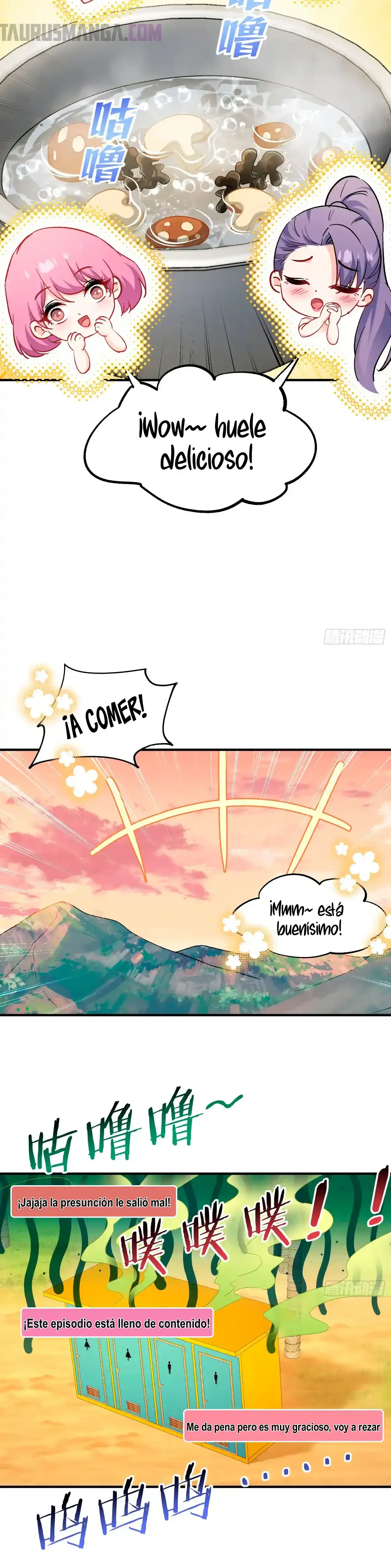Despues De Dejar De Actuar Como Un Perro, Me Convertí En Un Magnate Celestial Urbano > Capitulo 209 > Page 101